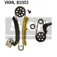 VKML 81003 SKF Комплект цели привода распредвала