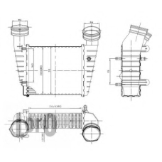 053-018-0004 LORO Интеркулер