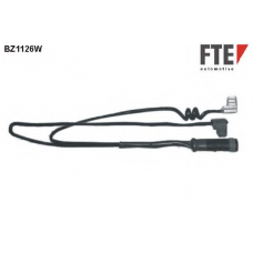 BZ1126W FTE Сигнализатор, износ тормозных колодок
