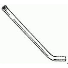 20100 SIGAM Труба выхлопного газа