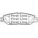 FBP1582 FIRST LINE Комплект тормозных колодок, дисковый тормоз
