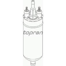 201 611 TOPRAN Топливный насос