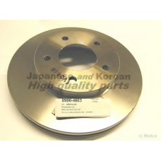 0990-4603 ASHUKI Тормозной диск
