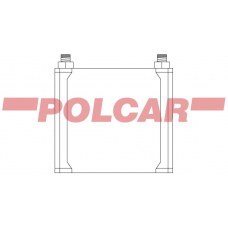 6023L81X POLCAR Ch?odnice oleju