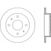 BDA1950.10 OPEN PARTS Тормозной диск