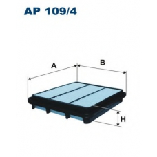 AP109/4 FILTRON Воздушный фильтр