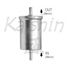 FC1177 KAISHIN Топливный фильтр