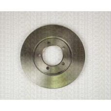 8120 13108 TRIDON Brake discs, front