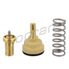 113 295 TOPRAN Термостат, охлаждающая жидкость