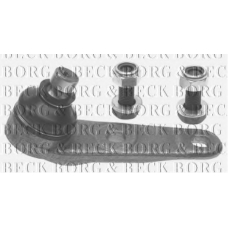 BBJ5085 BORG & BECK Несущий / направляющий шарнир