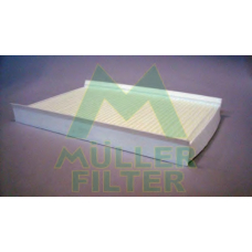 FC249 MULLER FILTER Фильтр, воздух во внутренном пространстве