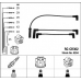 8284 NGK Комплект проводов зажигания