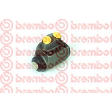 A 12 133 BREMBO Колесный тормозной цилиндр