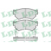 05P521 LPR Комплект тормозных колодок, дисковый тормоз