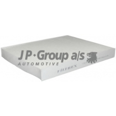 1128101100 Jp Group Фильтр, воздух во внутренном пространстве