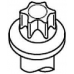 22-53009B GOETZE Комплект болтов головки цилидра