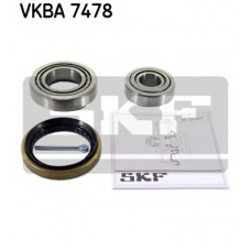 VKBA 7478 SKF Комплект подшипника ступицы колеса