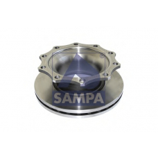 075.133 SAMPA Тормозной диск
