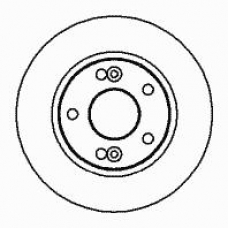 1815203913 S.b.s. Тормозной диск