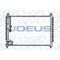 731M03 JDEUS Конденсатор, кондиционер