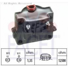 9.6100 FACET Катушка зажигания