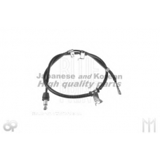 HRK12660 ASHUKI Трос, стояночная тормозная система