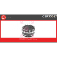 CSR35017 CASCO Статор, генератор