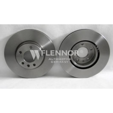 FB110030-C FLENNOR Тормозной диск
