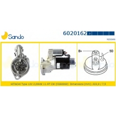 6020162.0 SANDO Стартер