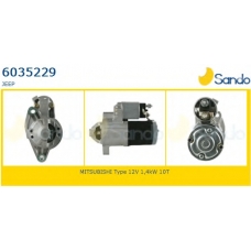 6035229 SANDO Стартер