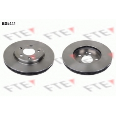 BS5441 FTE Тормозной диск