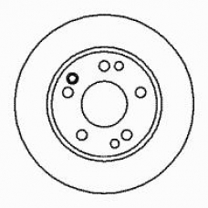 1815203306 S.b.s. Тормозной диск