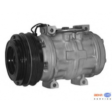 8FK 351 107-511 HELLA Компрессор, кондиционер