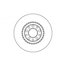 1815201022 S.b.s. Тормозной диск