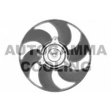 GA201675 AUTOGAMMA Вентилятор, охлаждение двигателя