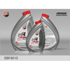 SBF4010 FENOX Тормозная жидкость