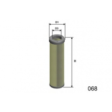 R901 MISFAT Воздушный фильтр