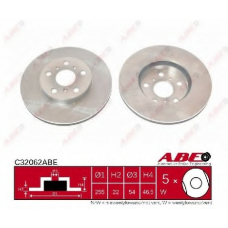 C32062ABE ABE Тормозной диск