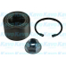 WBK-4513 KAVO PARTS Комплект подшипника ступицы колеса