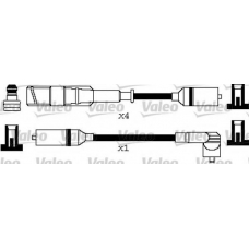 346372 VALEO Комплект проводов зажигания