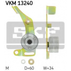 VKM 13240 SKF Натяжной ролик, ремень грм