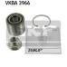 VKBA 3966 SKF Комплект подшипника ступицы колеса