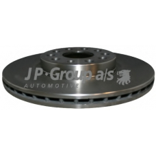 1163101600 Jp Group Тормозной диск