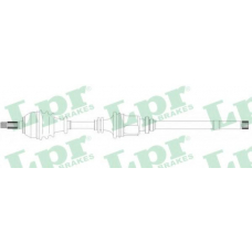 DS38016 LPR Приводной вал