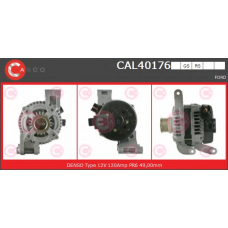 CAL40176GS CASCO Генератор