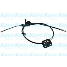 BHC-8525 KAVO PARTS Трос, стояночная тормозная система