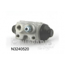 N3240520 NIPPARTS Колесный тормозной цилиндр