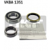 VKBA 1351 SKF Комплект подшипника ступицы колеса
