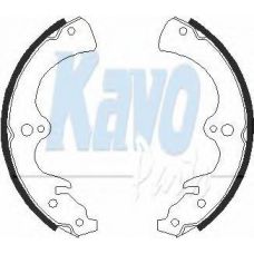 BS-5406 KAVO PARTS Комплект тормозных колодок