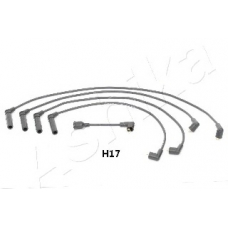 132-0H-H17 Ashika Комплект проводов зажигания
